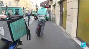 81K views · 359 reactions |  EU countries have reached a tentative agreement on new rules to protect gig workers.  Companies like #Uber and #Deliveroo will have to treat workers who meet certain criteria as employees with benefits such as sick leave and paid holidays, instead of independent contractors. | FRANCE 24 English | Facebook