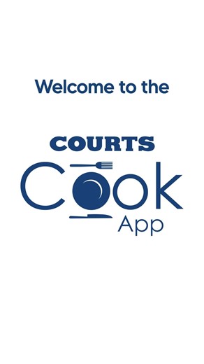 252 reactions | Cook, save, share, and explore a world of flavour with the Courts Cook App! Download today on the App Store or Google Play and start creating something delicious! #CourtsCookApp | Courts Guyana | Facebook