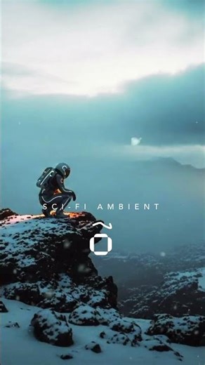 EXPEDITION | Winter Sci Fi Soundscape