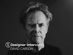 Designer Interview With David Carson - Designer Interview