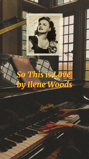 So This Is Love - Cinderella (1950) | Disney Song Lyrics