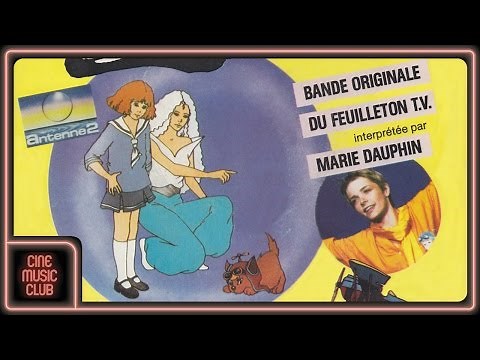 Clémentine (générique du dessin animé TV français par Marie Dauphin)