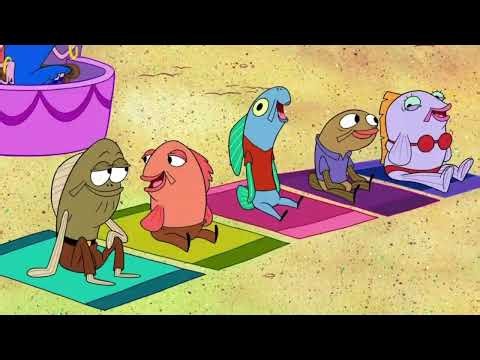 The Patrick Star Show Upturn’s Downturn title card