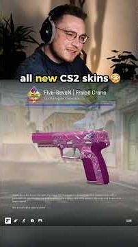 New CS2 skins are insane 😳
