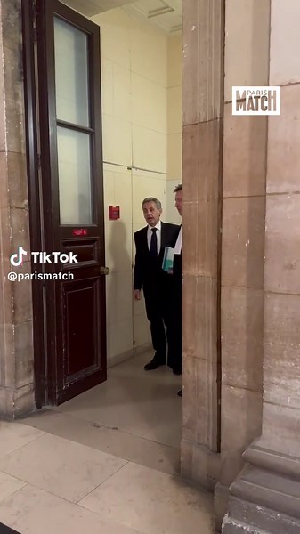 Sarkozy en appel : financement libyen et condamnation