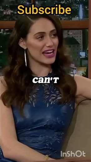 Karen Gillan on the Late Late Show #shorts