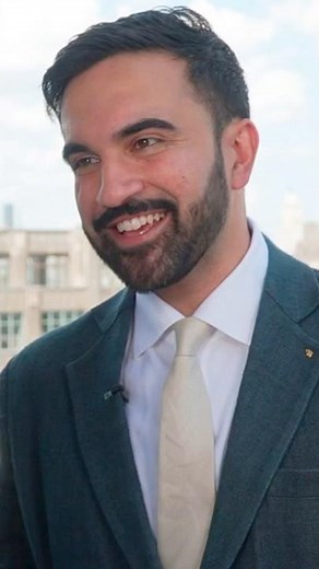 Jewish Rabbis are joining Zohran Mamdani’s transitional committee