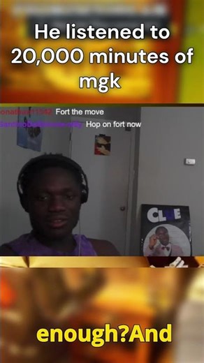 The World's BIGGEST MGK Fan Just Revealed His Spotify Wrapped (20K Mins!)