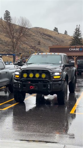 Rocky Mountain Yeti Jackson Hole WY on Instagram: "Hurt my toe just as much as my bank account 2025 Ram 2500 Big Horn Prospector XL from from @aevconversions available now at Rocky Mountain Yeti in Jackson hole WY Join the herd of looking back — but careful your toes may suffer #dealership #ouch #funny"