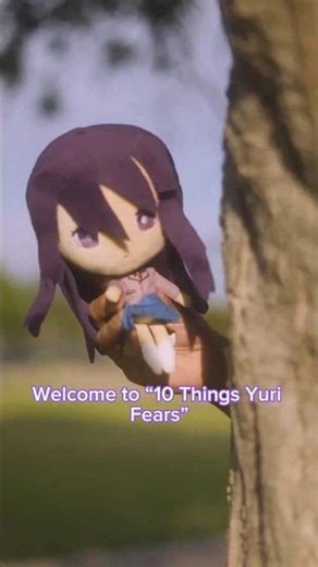 Ten Things Yuri Fears! (2025 Dub)