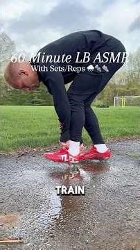 60 Minute Left Back Solo Training