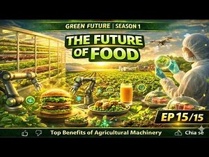 The Future of Sustainable Food Systems