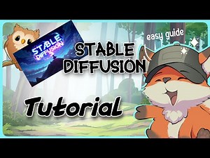 Stable Diffusion Tutorial 2025 | Guide Glimpse