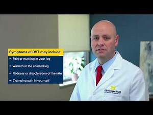Understanding Deep Vein Thrombosis (DVT)