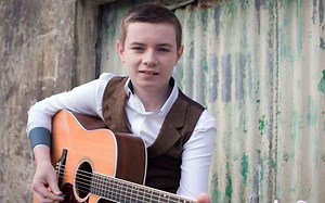 Irish country singer wows with this George Jones cover | IrishCentral.com