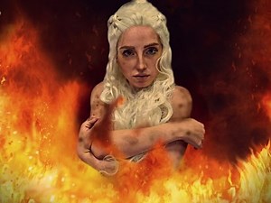 DAENERYS TARGARYEN / KHALEESI - GAME OF THRONES MAKEUP TUTORIAL