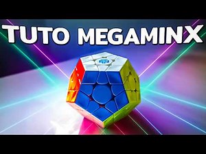 Comment faire un Megaminx facilement et rapidement ? (Tuto méthode Westlund)