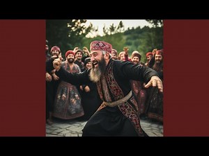 Chechen Lezginka (Kavkaz Traditional Music)