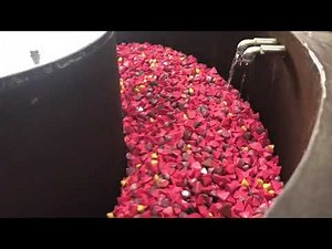 Advanced Finishing - Rosler R420EC Vibratory Finisher