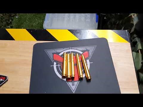 Quick Overview of the Hanke 98K Gel Blaster Sniper