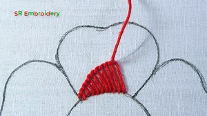 33K views · 2.3K reactions | Plz Visit My YouTube Channel: https://www.youtube.com/channel/UCBezlI-Xs2a28TbJMznnO7g Tutorial link: https://youtu.be/e3yWOOVEYOc | SR Embroidery | Facebook