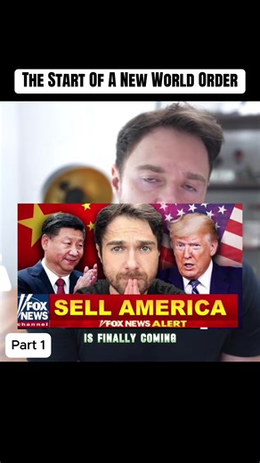The Start Of A New World Order: Part 1 Insights