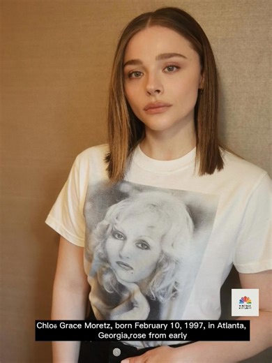 3K views · 433 reactions | Chloë Grace Moretz is an American actress...