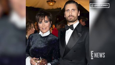 Kourtney Kardashian Shares Update on Co-Parenting Relationship With Ex Scott Disick