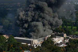 This Day in History, June 1, 2008: Universal Studios fire destroys musicians’ master recordings