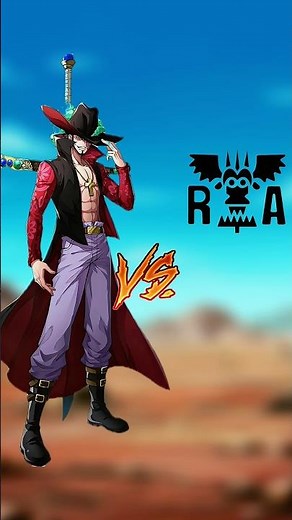 Shanks 🆚 Big Mom Pirates, Blackbeard 🆚 Red Haired Pirates, Mihawk 🆚 Revolutionary Army 🔥