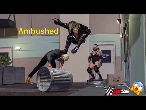 Victory Turns To Violence As Celebration Ends In Brutal Ambush