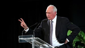 Paul Keating has ‘gone against the grain’ on China