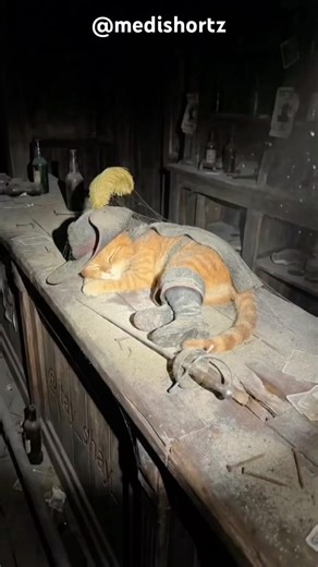 HE FOUND THE ABANDONED SHREK HOUSE! (Watch Until The End) 😱👹