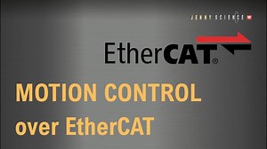 Motion Control over EtherCAT - Jenny Science | Jenny Science