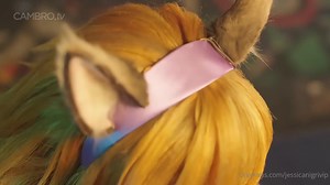 Jessica Nigri Squirrel Girl Cosplay