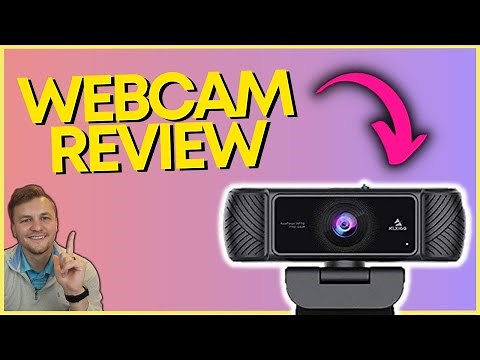 NexiGo N680 Autofocus Webcam [2023]
