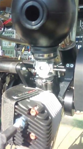 EOS100RV5E-スターター パラモーター製作