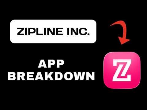 Zipline Inc App Explained - What to Expect