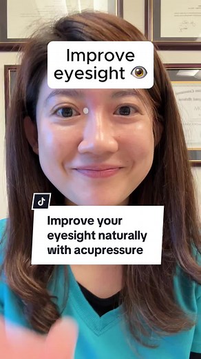 Natural Ways to Enhance Eyesight Through Acupressure