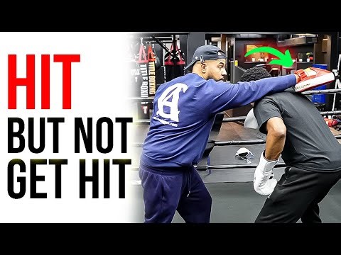 How to Hit and Not Get Hit in Boxing Guaranteed