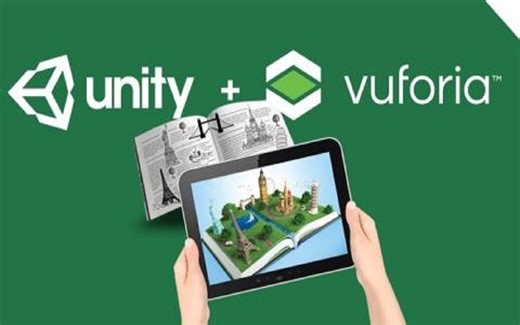 Unity教程 AR系列教程 - Vuforia入门