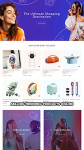 This product is trending NOW, and it’s available in our catalog 👀 With AliDropship, you can start a store filled with viral winners like this one. ✨ Set up once, earn on repeat ✨ Full access to best-selling items ✨ You’re the boss Click the link to claim your store today! 🔗 https://alidrop.ai/letsgo | AliDropship