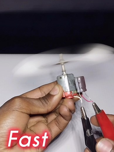 #creatorsearchinsights #How_to_speed_up_a_DC_motor #viral_video #invention #science #project #diy #trending_