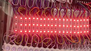 Glue Dripping 12v Waterproof 3 Leds for Signage Rgb Smd Led Module 5050