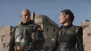 The Book Of Boba Fett TV Spot Reveals New Footage As Boba And Fennec Prepare For War - SlashFilm