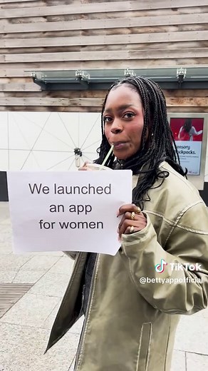 Betty: Your Girl Next Door Connection App