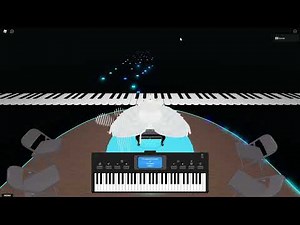 Roblox Virtual Piano: Mili / Library of Ruina - Iron Lotus (Auto)