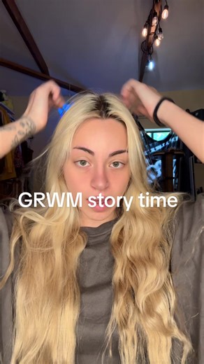 GRWM: A Long Story Time on FND