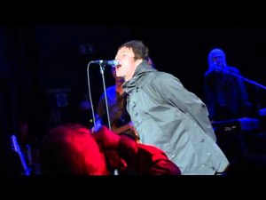 Liam Gallagher "My Generation"--The Who Hits 50--@O2 Shepherds Bush Empire 11 Nov 2014