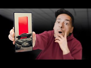 Das kann das PIXEL 9 NICHT! KAMERA UNTER DEM DISPLAY OHNE LOCH?! Nubia Z60 Ultra